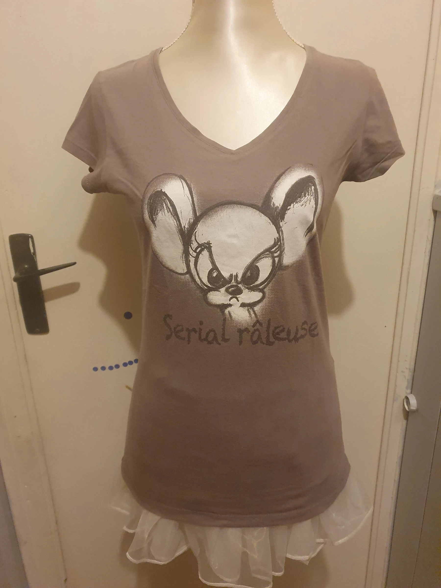 🌸Tee-shirt Titi Taille 0